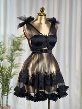 Short Babydoll Cod 9441