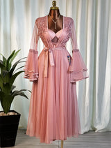 Long Bridal Rob Cod 1197