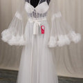 Ling Bridal Rob Cod 8035