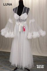 Ling Bridal Rob Cod 8035