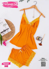 Pyjama Shorts Cod 848