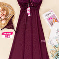 Long Babydoll Cod 882
