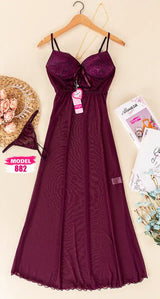 Long Babydoll Cod 882