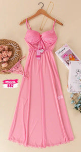 Long Babydoll Cod 882