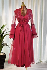 Long Bridal Rob Cod 1197
