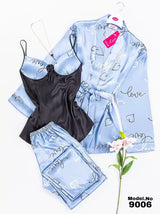 Pyjama Pants 3 pieces Cod 9006