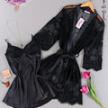 Short Bridal Rob Cod 9011