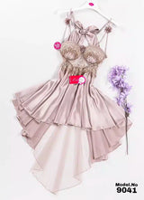 Short Babydoll Cod 9041