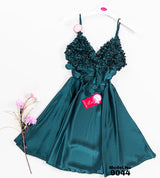 Short Babydoll Cod 9044