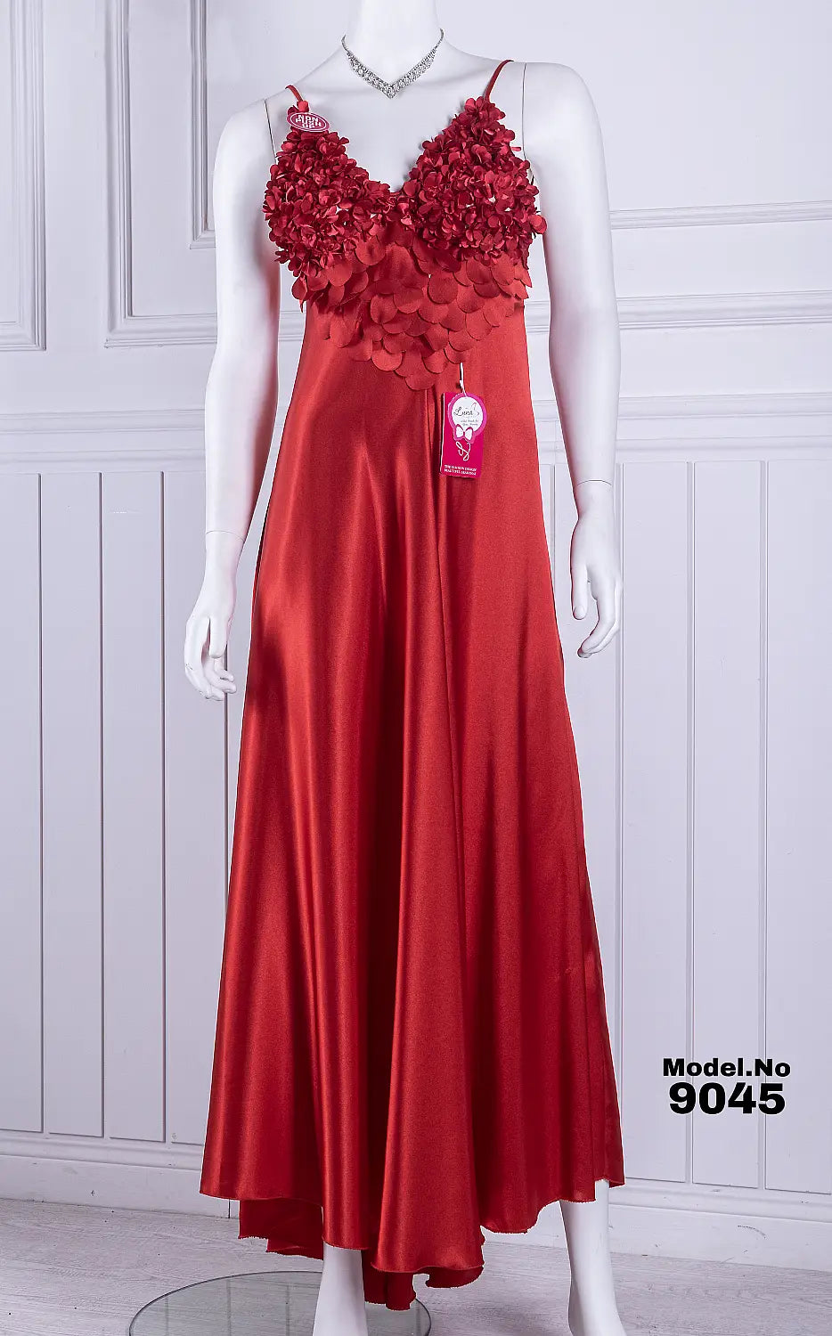 Long Babydoll Cod 9045