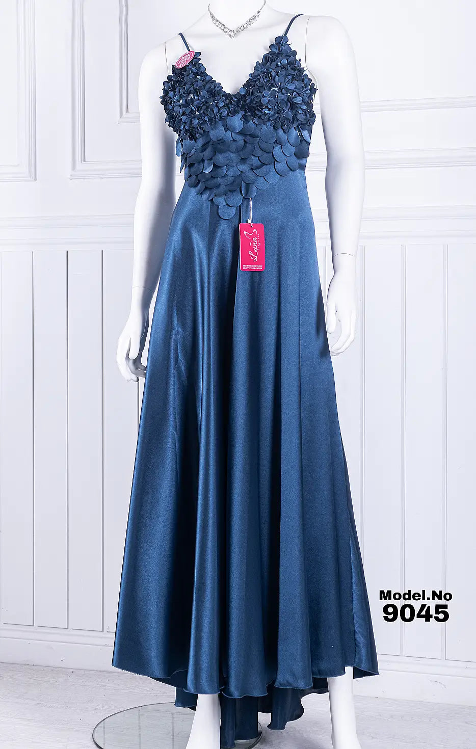 Long Babydoll Cod 9045