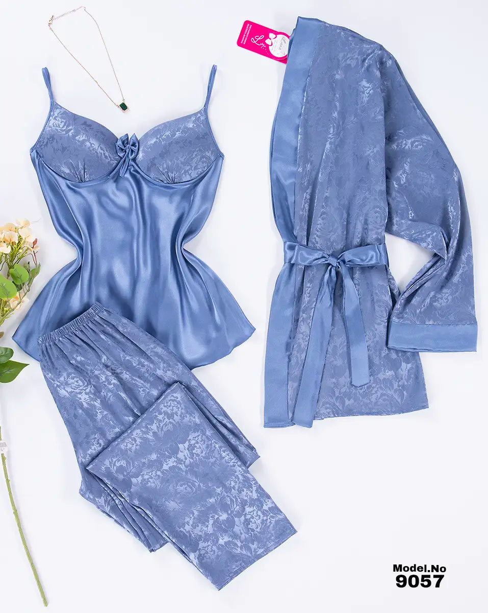 Pyjama Pants 3 Pieces Cod 9057