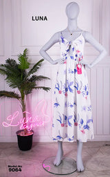 Long Babydoll Cod 9064