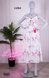 Long Babydoll Cod 9064