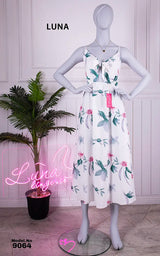 Long Babydoll Cod 9064