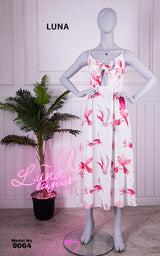 Long Babydoll Cod 9064