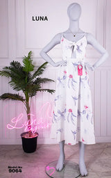 Long Babydoll Cod 9064