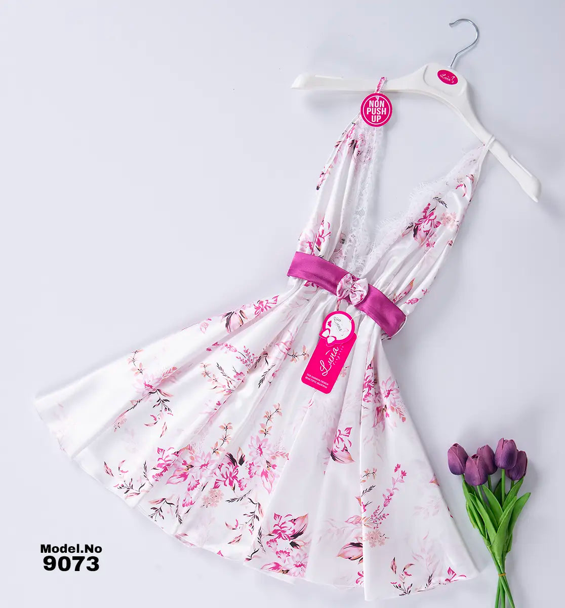 Short Babydoll Cod 9073