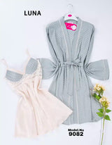 Short Bridal Rob Cod 9082