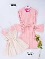 Short Bridal Rob Cod 9082