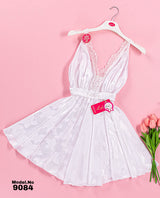 Short Babydoll Cod 9084