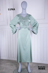 Abaya Cod 9085