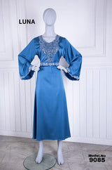 Abaya Cod 9085