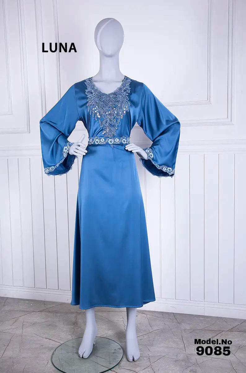 Abaya Cod 9085