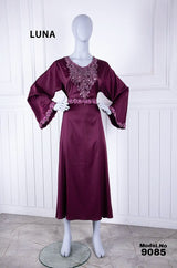 Abaya Cod 9085