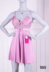Short Babydoll Code 9093