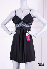 Short Babydoll Code 9093