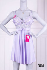 Short Babydoll Code 9093