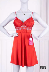 Short Babydoll Code 9093
