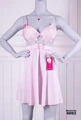 Short Babydoll Code 9093