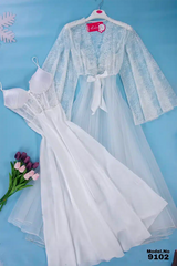 Long Bridal Rob Cod 9102