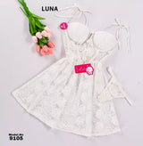 Short Babydoll Cod 9105
