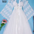 Long Bridal Rob Cod 9112