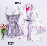 Short Bridal Rob Cod 9113