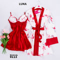 Short Bridal Rob Cod 9113