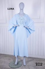 Abaya Cod 9114