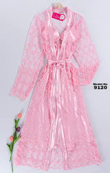 Long Bridal Rob Code 9120