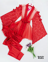 Pyjama Pants 3 pieces Cod 9121