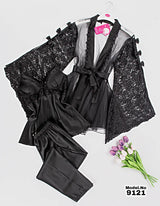 Pyjama Pants 3 pieces Cod 9121