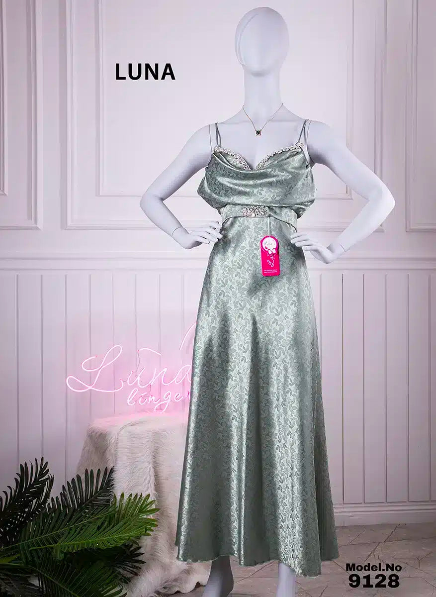 Long Babydoll Cod 9128