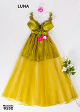 Long Babydoll Cod 9132