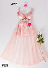 Long Babydoll Cod 9132