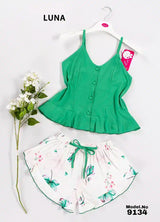 Pyjama Shorts Cod 9134