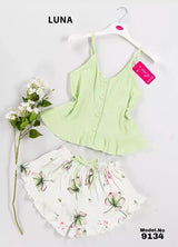 Pyjama Shorts Cod 9134