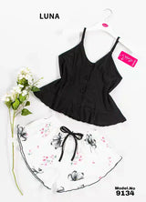 Pyjama Shorts Cod 9134