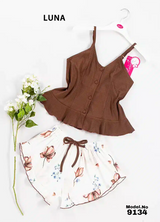 Pyjama Shorts Cod 9134